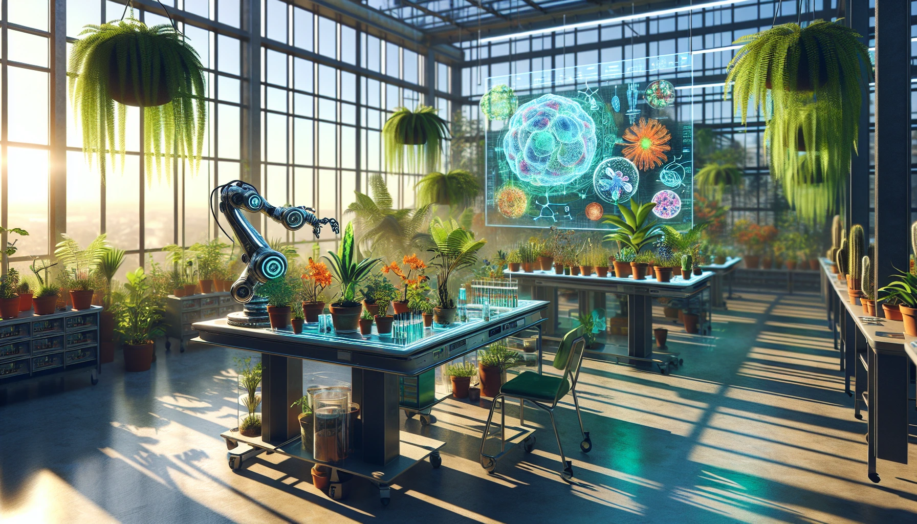 AI Model Offers Breakthrough in Plant Science